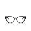 Gafas graduadas Tiffany TF2236D 8001 black - Miniatura del producto 1/4