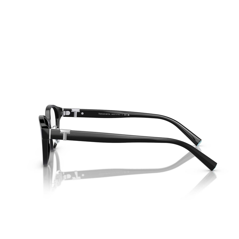 Tiffany TF2236D Eyeglasses 8001 black - 3/4