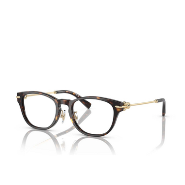 Tiffany TF2237D Korrektionsbrillen 8015 havana - Dreiviertelansicht