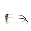 Tiffany TF2237D Korrektionsbrillen 8015 havana - Produkt-Miniaturansicht 3/4