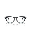 Tiffany TF2237D Eyeglasses 8055 black on tiffany blue - product thumbnail 1/4