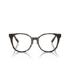 Tiffany TF2238D Eyeglasses 8015 havana - product thumbnail 1/4