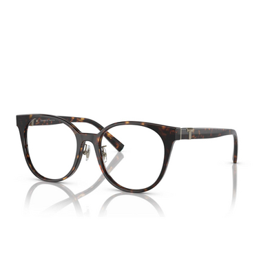 Tiffany TF2238D Korrektionsbrillen 8015 havana - Dreiviertelansicht