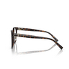 Tiffany TF2238D Eyeglasses 8015 havana - product thumbnail 3/4