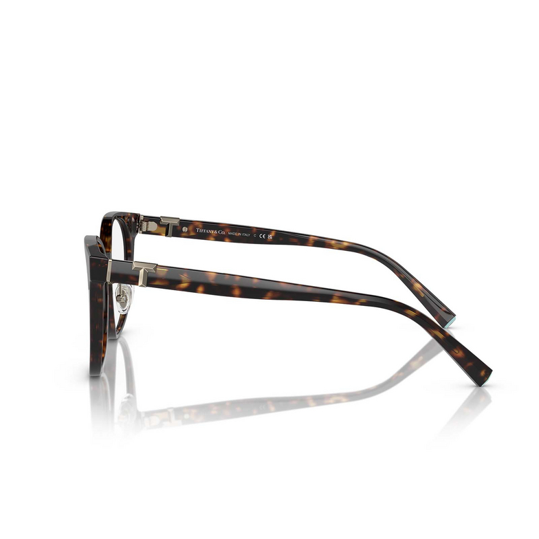 Gafas graduadas Tiffany TF2238D 8015 havana - 3/4