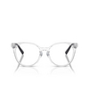 Occhiali da vista Tiffany TF2238D 8047 crystal - anteprima prodotto 1/4
