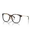Tiffany TF2240D Korrektionsbrillen 8015 havana - Produkt-Miniaturansicht 2/4