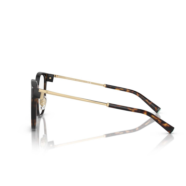 Gafas graduadas Tiffany TF2240D 8015 havana - 3/4