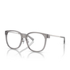 Lunettes de vue Tiffany TF2240D 8270 crystal grey - Vignette du produit 2/4