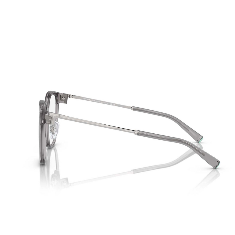 Lunettes de vue Tiffany TF2240D 8270 crystal grey - 3/4