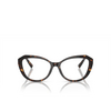 Tiffany TF2241B Eyeglasses 8015 havana - product thumbnail 1/4