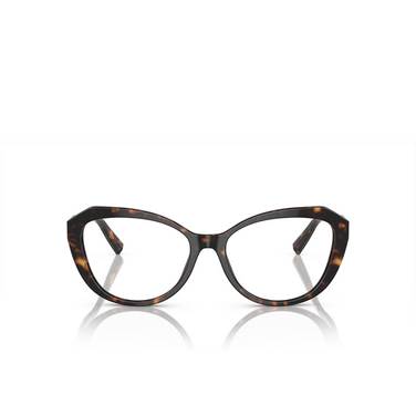 Tiffany TF2241B Eyeglasses 8015 havana - front view