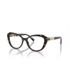 Tiffany TF2241B Eyeglasses 8015 havana - product thumbnail 2/4