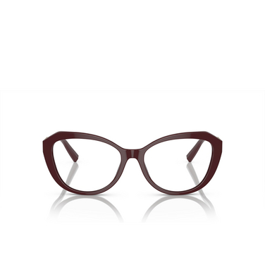 Tiffany TF2241B Eyeglasses 8389 burgundy - front view