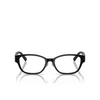 Occhiali da vista Tiffany TF2243D 8001 black - anteprima prodotto 1/4