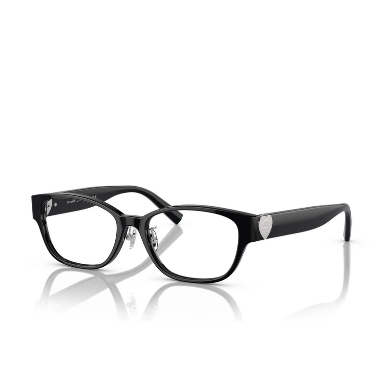 Tiffany TF2243D Eyeglasses 8001 black - 2/4