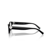 Occhiali da vista Tiffany TF2243D 8001 black - anteprima prodotto 3/4