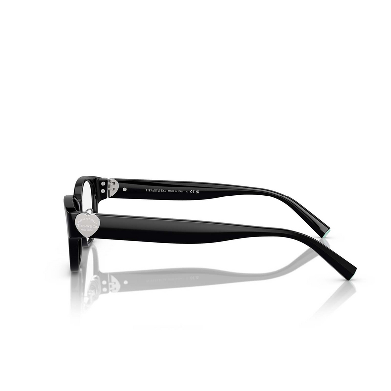 Occhiali da vista Tiffany TF2243D 8001 black - 3/4