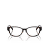 Tiffany TF2243D Eyeglasses 8015 havana - product thumbnail 1/4