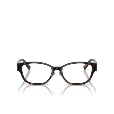 Tiffany TF2243D Eyeglasses 8015 havana - front view