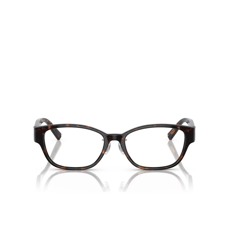 Tiffany TF2243D Eyeglasses 8015 havana - 1/4