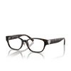 Tiffany TF2243D Eyeglasses 8015 havana - product thumbnail 2/4