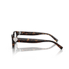 Tiffany TF2243D Korrektionsbrillen 8015 havana - Produkt-Miniaturansicht 3/4