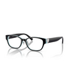 Tiffany TF2243D Eyeglasses 8055 black on tiffany blue - product thumbnail 2/4