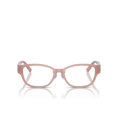 Gafas graduadas Tiffany TF2243D 8395 opal pink - Vista delantera