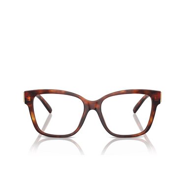 Lunettes de vue Tiffany TF2246 8002 havana - Vue de face