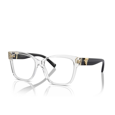 Tiffany TF2246 Korrektionsbrillen 8047 crystal - Dreiviertelansicht