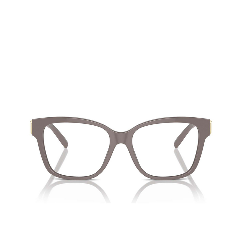 Lunettes de vue Tiffany TF2246 8401 chocolate truffle - 1/4