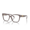 Gafas graduadas Tiffany TF2246 8401 chocolate truffle - Miniatura del producto 2/4