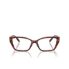 Gafas graduadas Tiffany TF2247 8002 havana - Miniatura del producto 1/4