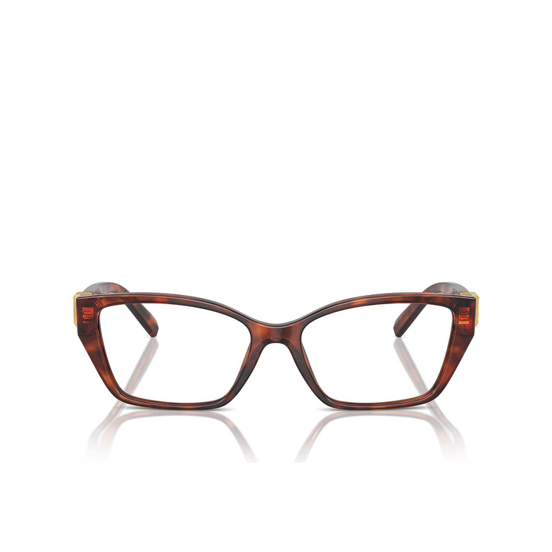 Lunettes de vue Tiffany TF2247 8002 havana - 1/4