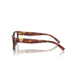 Lunettes de vue Tiffany TF2247 8002 havana - Vignette du produit 3/4