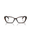 Lunettes de vue Tiffany TF2247 8015 havana - Vignette du produit 1/4