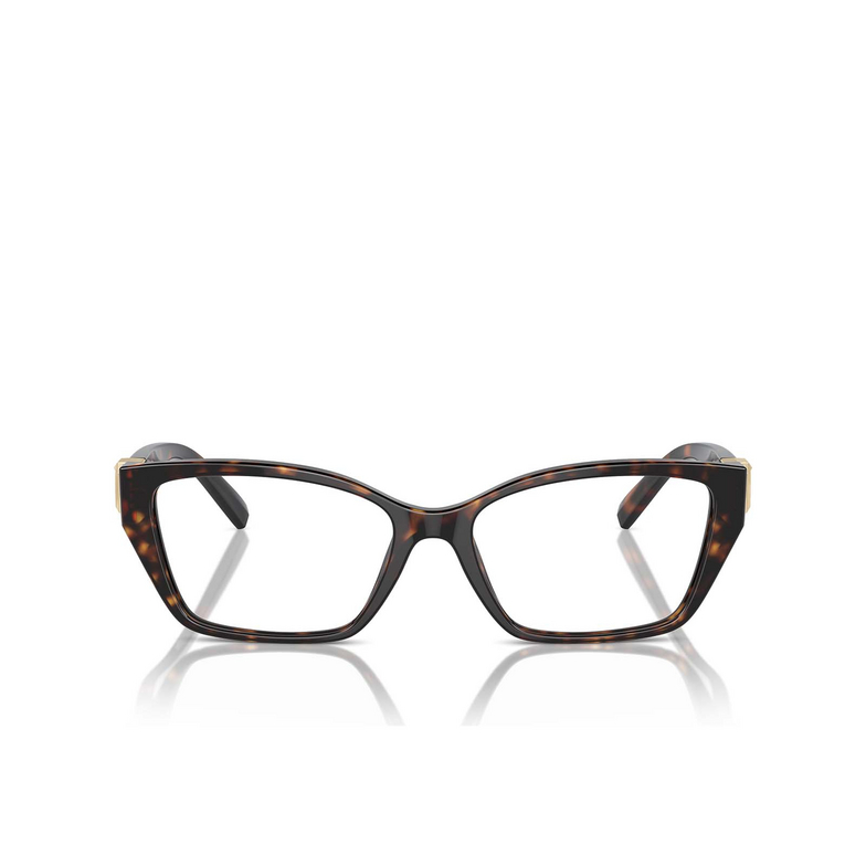 Lunettes de vue Tiffany TF2247 8015 havana - 1/4