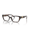 Lunettes de vue Tiffany TF2247 8015 havana - Vignette du produit 2/4