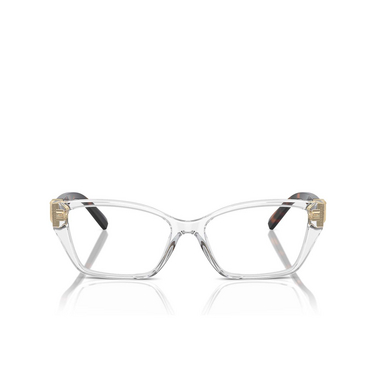 Lunettes de vue Tiffany TF2247 8047 crystal - Vue de face