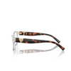 Lunettes de vue Tiffany TF2247 8047 crystal - Vignette du produit 3/4