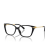 Tiffany TF2248K Korrektionsbrillen 8402 black - Produkt-Miniaturansicht 2/4