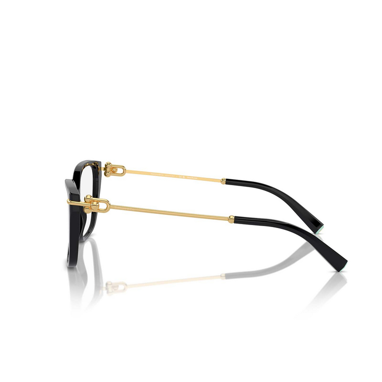 Tiffany TF2248K Eyeglasses 8402 black - 3/4