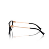 Tiffany TF2248K Eyeglasses 8403 black - product thumbnail 3/4