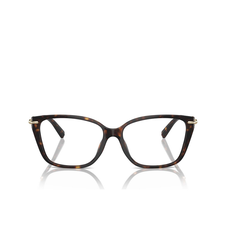 Tiffany TF2248K Eyeglasses 8404 havana - 1/4