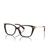 Tiffany TF2248K Korrektionsbrillen 8404 havana - Produkt-Miniaturansicht 2/4