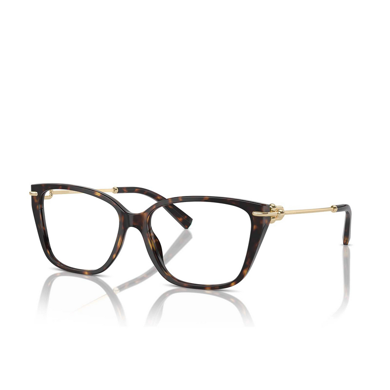 Tiffany TF2248K Eyeglasses 8404 havana - 2/4