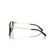 Tiffany TF2248K Eyeglasses 8404 havana - product thumbnail 3/4