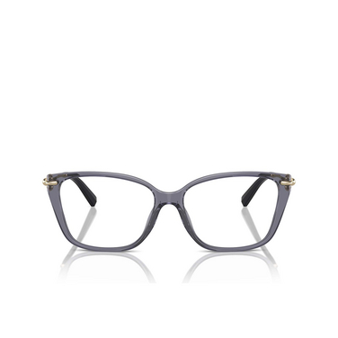 Tiffany TF2248K Eyeglasses 8405 crystal dark violet - front view