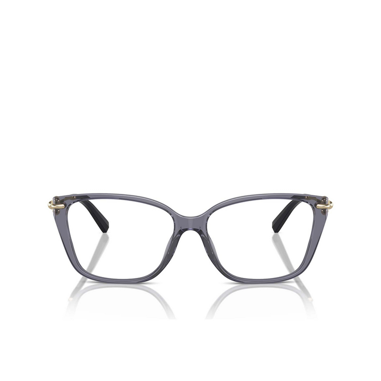 Tiffany TF2248K Eyeglasses 8405 crystal dark violet - 1/4